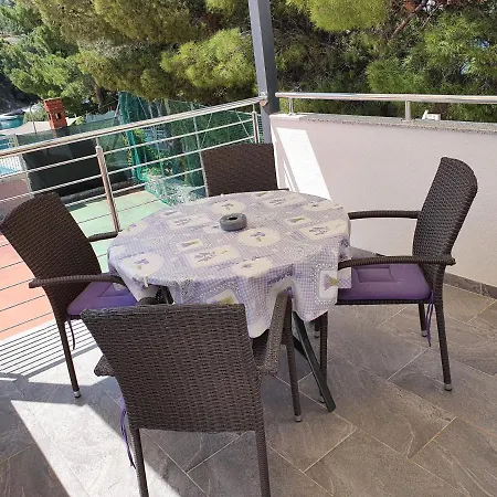 Apartments Stella Zaboric Exterior photo